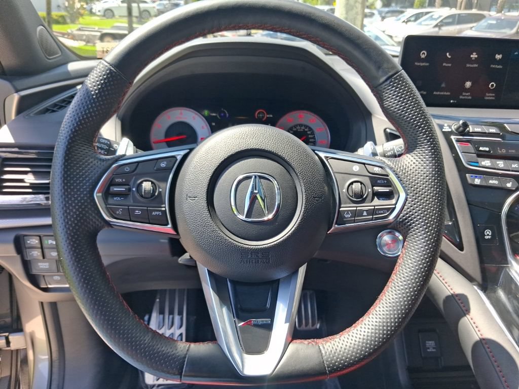 Used 2023 Acura RDX A-Spec w/ Advance Package AWD/4WD image 17