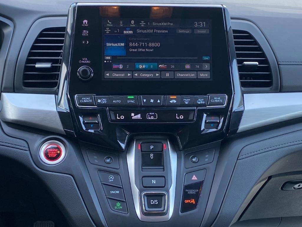 Used 2024 Honda Odyssey EX-L image 8