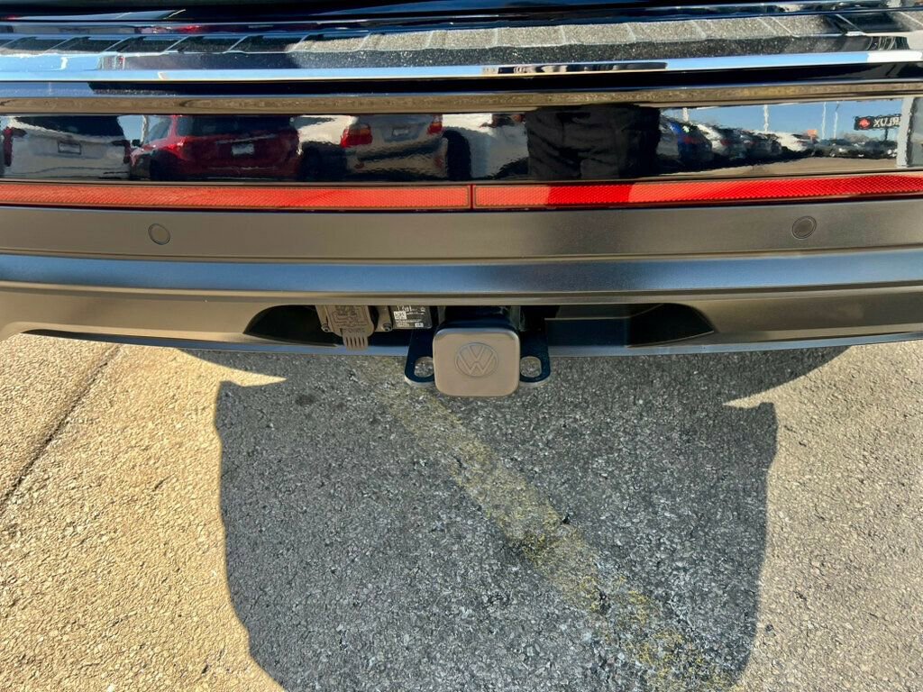 Used 2024 Volkswagen Atlas SEL image 10