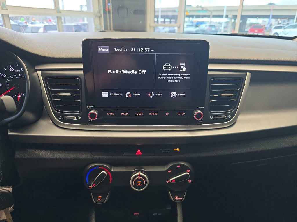 Used 2023 Kia Rio LX image 22