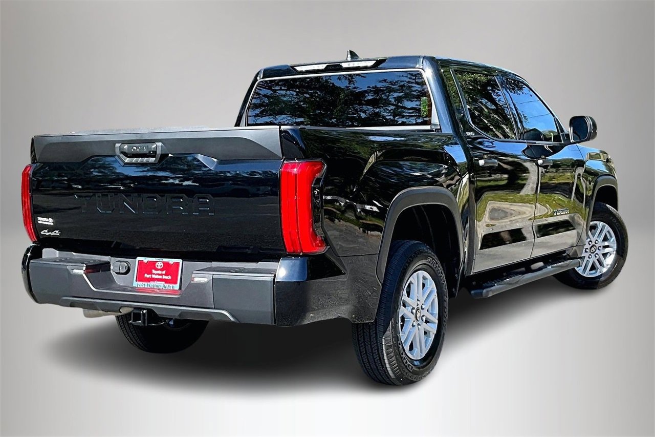 Used 2026 Toyota Tundra SR5 image 5