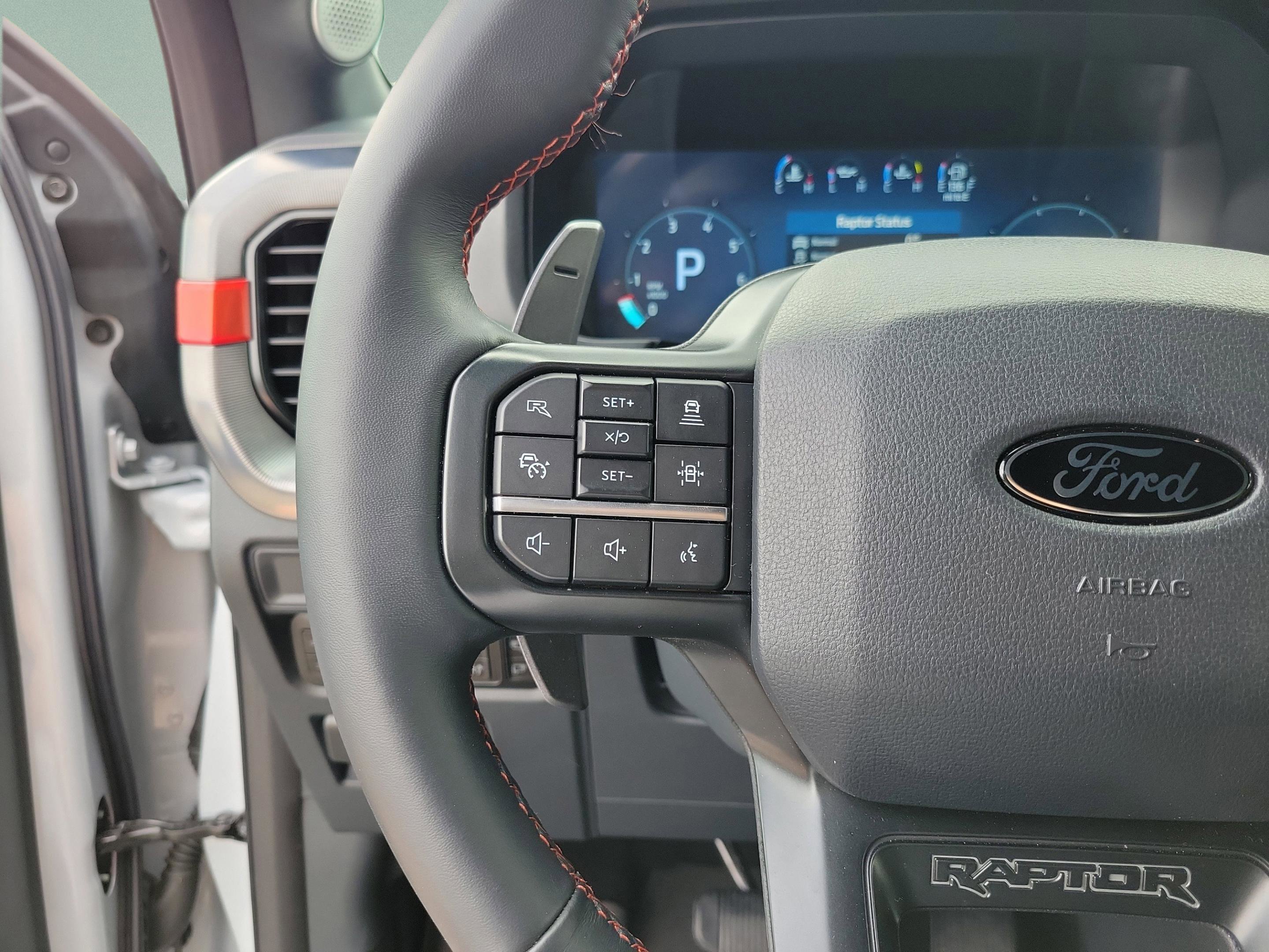 Certified 2025 Ford F150 Raptor image 13