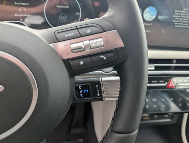 New 2026 Hyundai Tucson Limited AWD/4WD image 19
