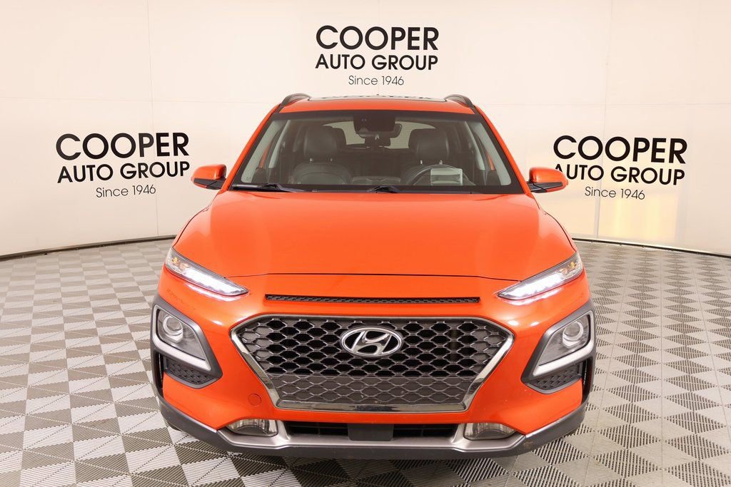 Used 2019 Hyundai Kona Ultimate image 9