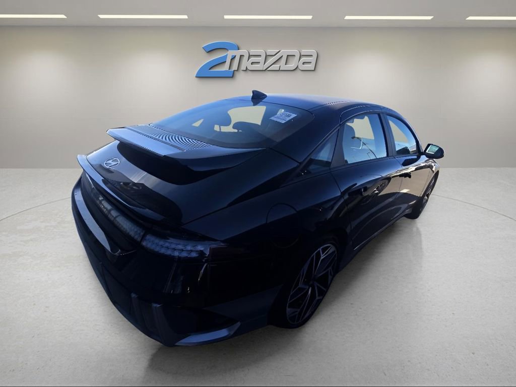 Used 2023 Hyundai Ioniq 6 SEL image 5