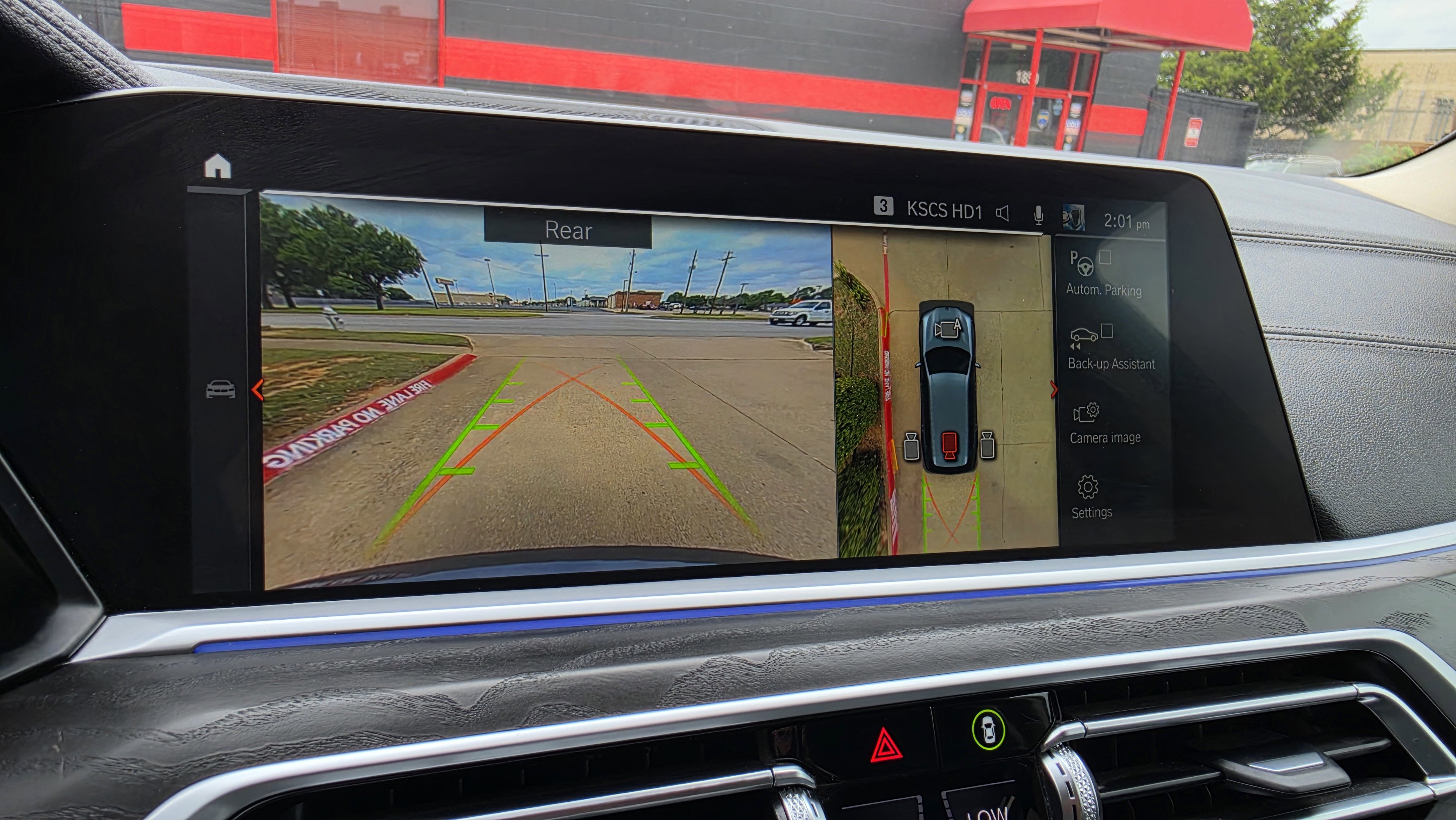 Used 2022 BMW X7 xDrive40i w/ Premium Package image 42