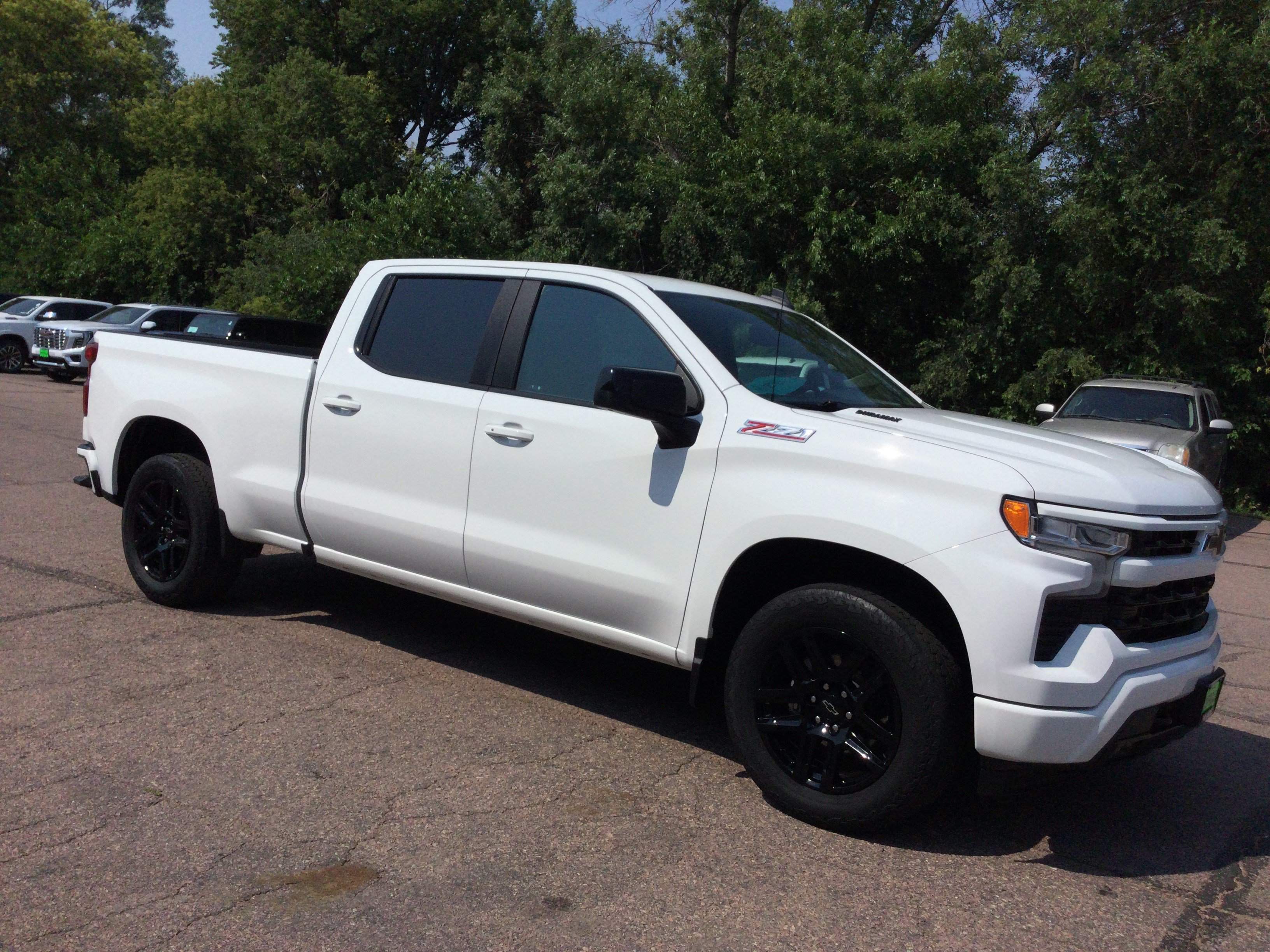 Used 2022 Chevrolet Silverado 1500 RST w/ Convenience Package II AWD/4WD image 3