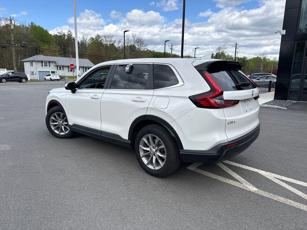 Used 2025 Honda CR-V EX-L image 3