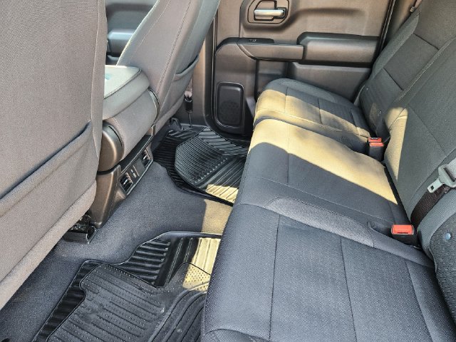 Used 2024 Chevrolet Silverado 1500 Custom RWD image 30