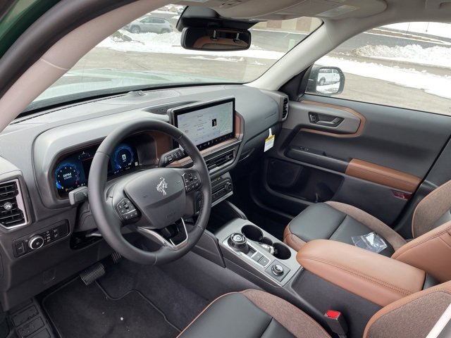 New 2025 Ford Bronco Sport Outer Banks w/ Outer Banks Tech Package+ image 29