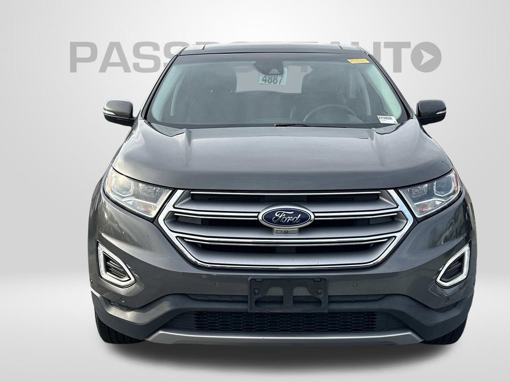 Used 2016 Ford Edge Titanium w/ Equipment Group 302A image 7