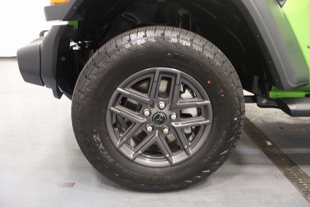 New 2026 Jeep Wrangler Sport S image 22