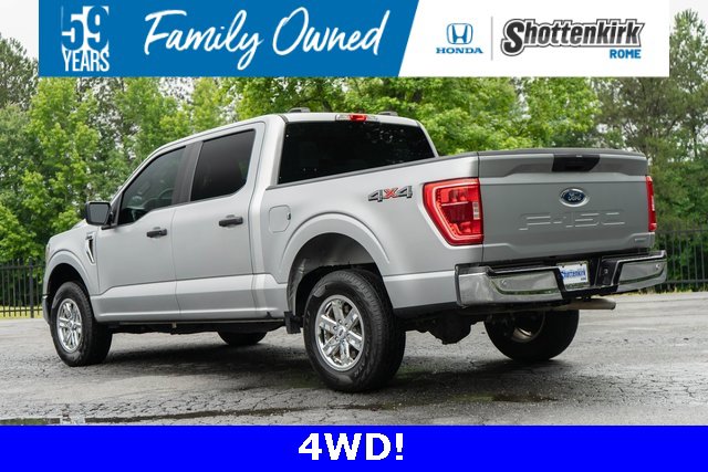 Used 2023 Ford F150 XLT image 13
