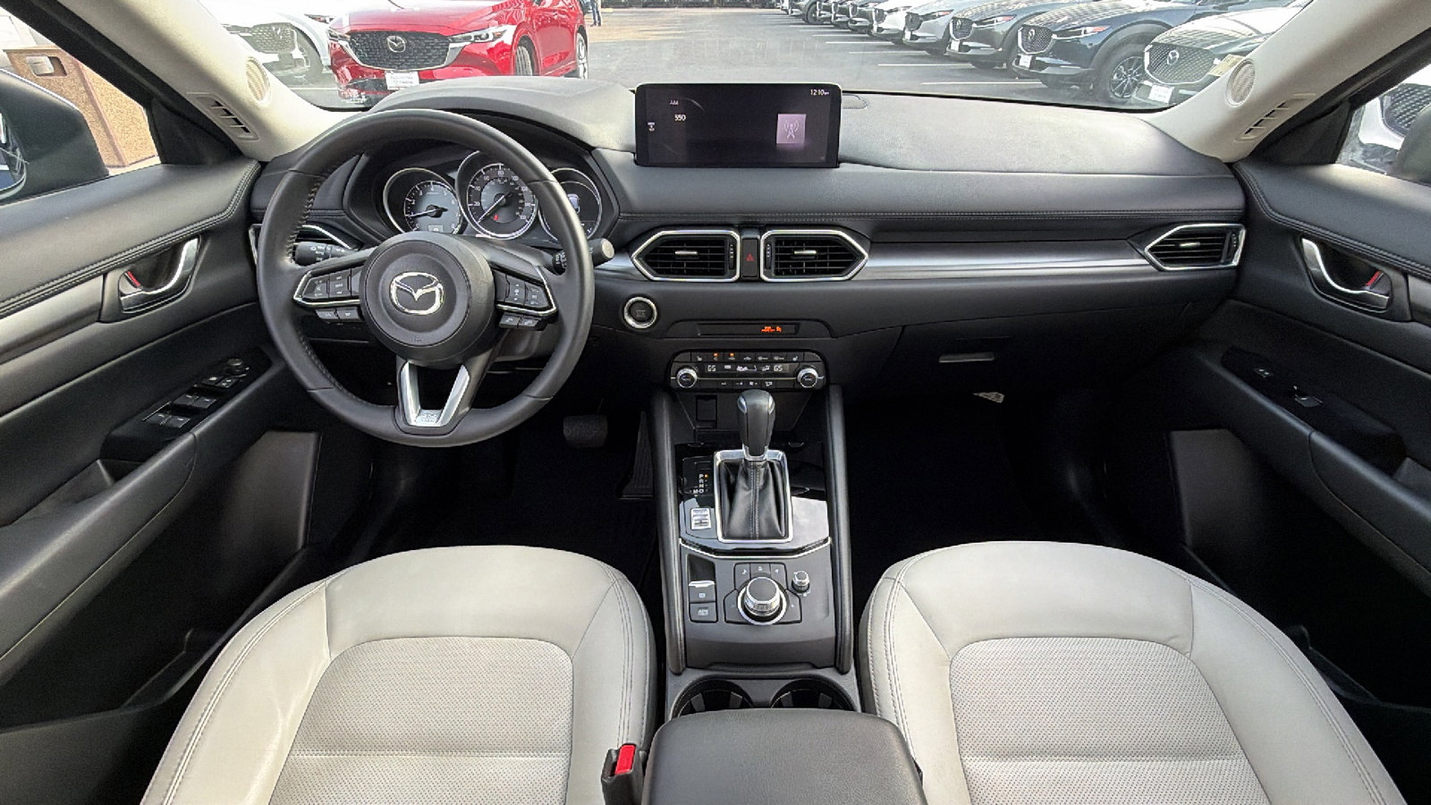 Certified 2023 MAZDA CX-5 AWD 2.5 S w/ Preferred Package image 19