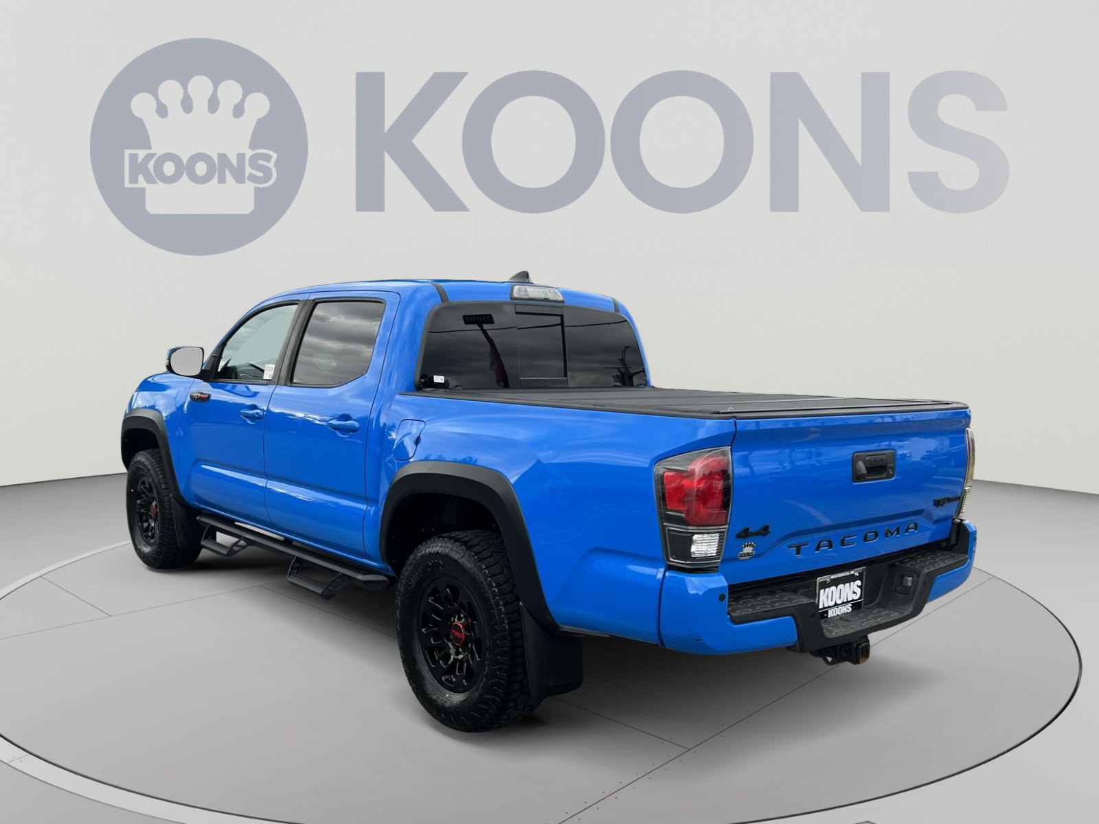 Used 2019 Toyota Tacoma TRD Pro AWD/4WD image 4