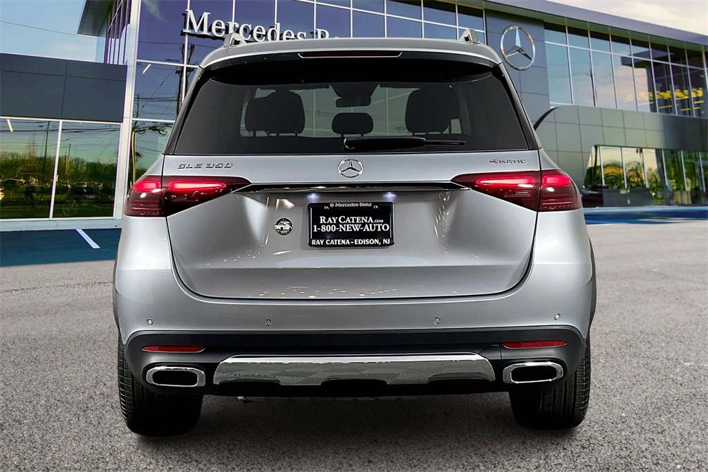 Certified 2024 Mercedes-Benz GLE 350 4MATIC image 4
