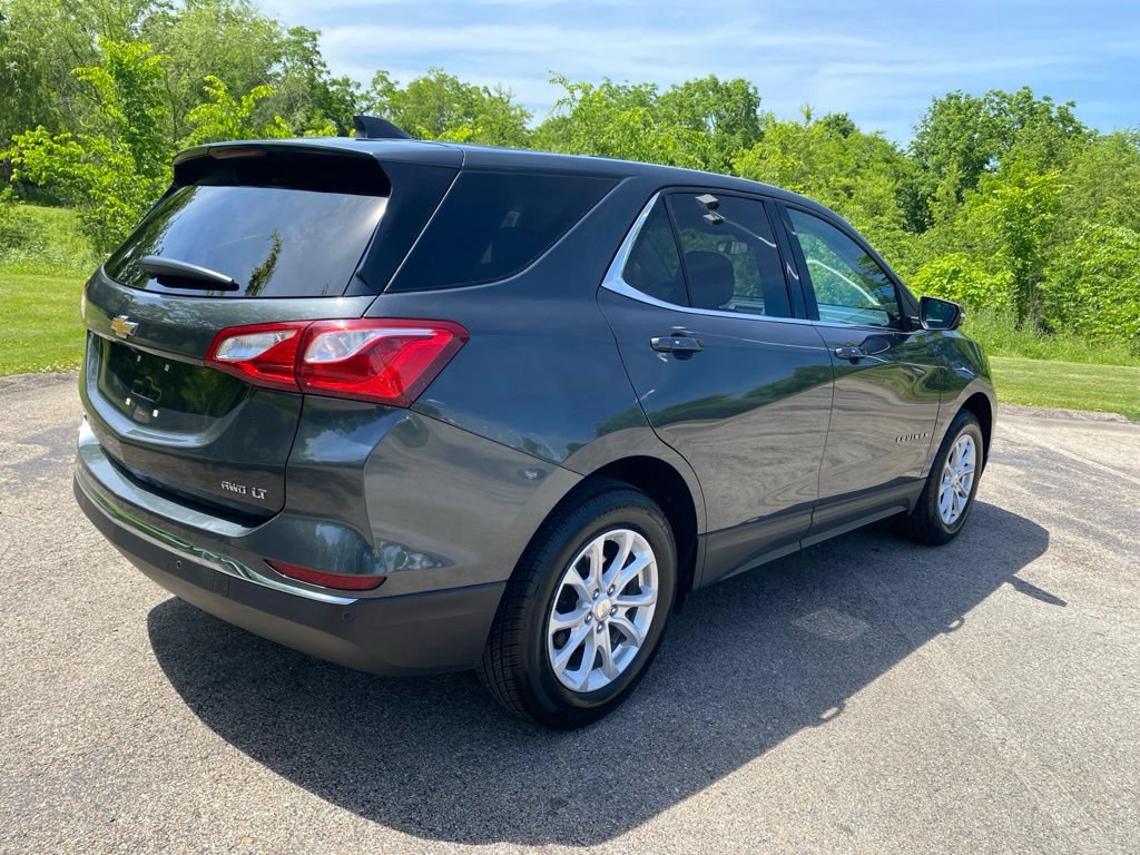 Used 2019 Chevrolet Equinox LT AWD/4WD image 3