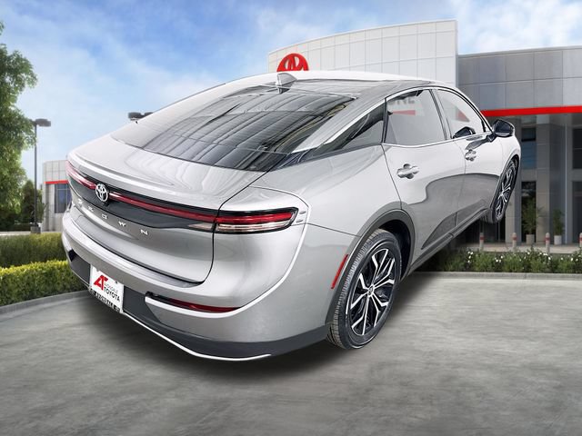 Certified 2023 Toyota Crown w/ Carpet Mat Package (TMS) AWD/4WD image 9