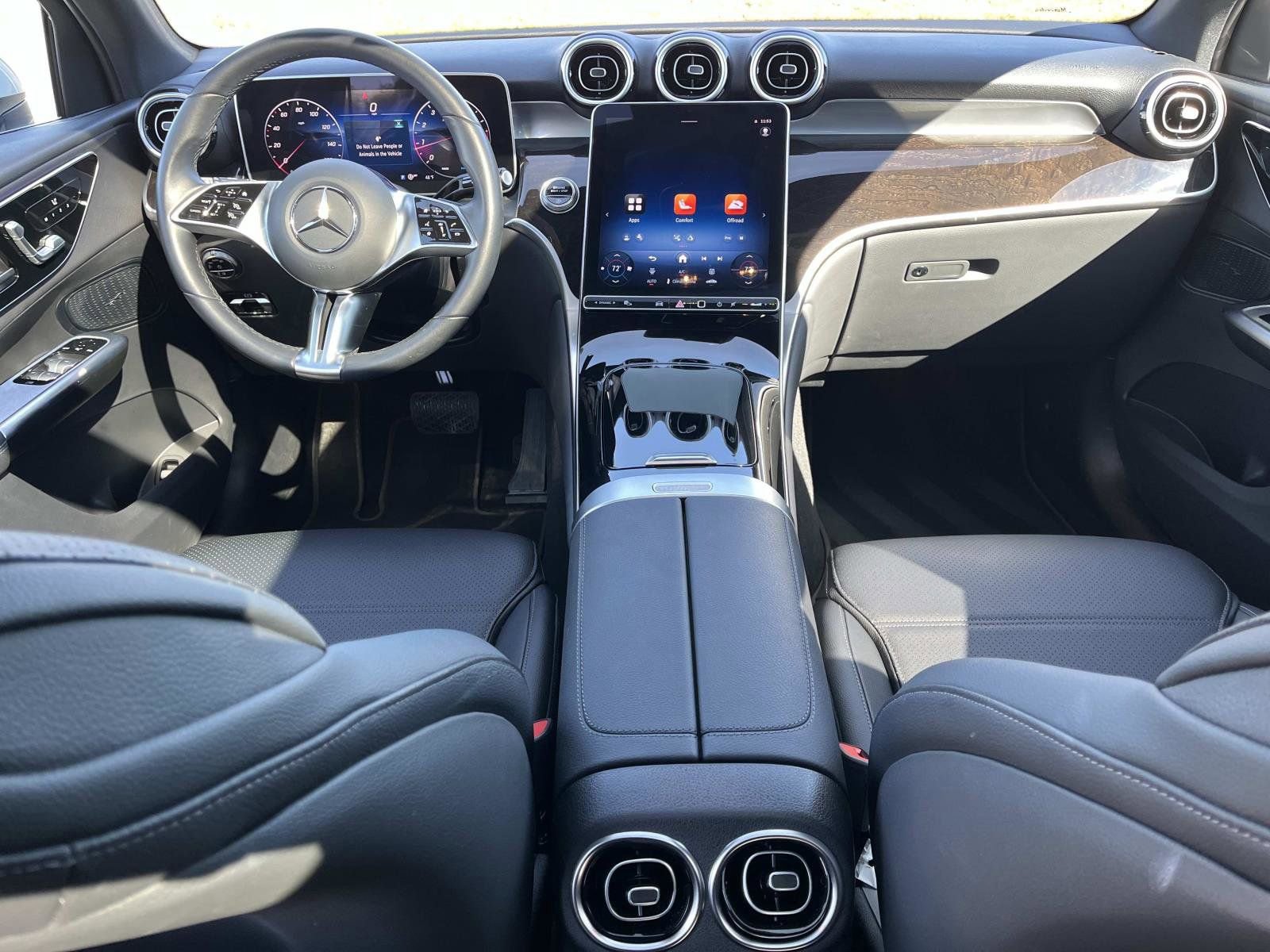 Certified 2025 Mercedes-Benz GLC 300 GLC 300 image 13