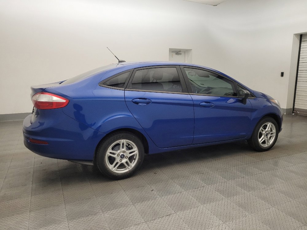 Used 2019 Ford Fiesta SE FWD image 10