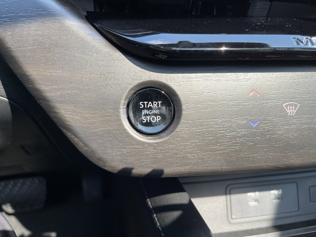 New 2025 Nissan Murano SL w/ Cargo Package image 11