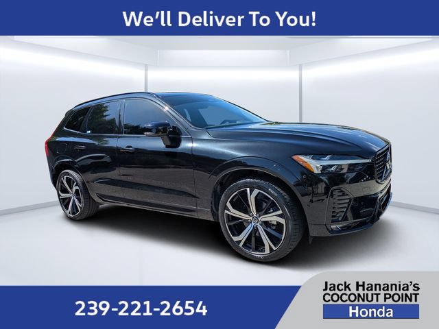 Used 2024 Volvo XC60 B5 Ultimate w/ Protection Package Premier AWD/4WD image 1