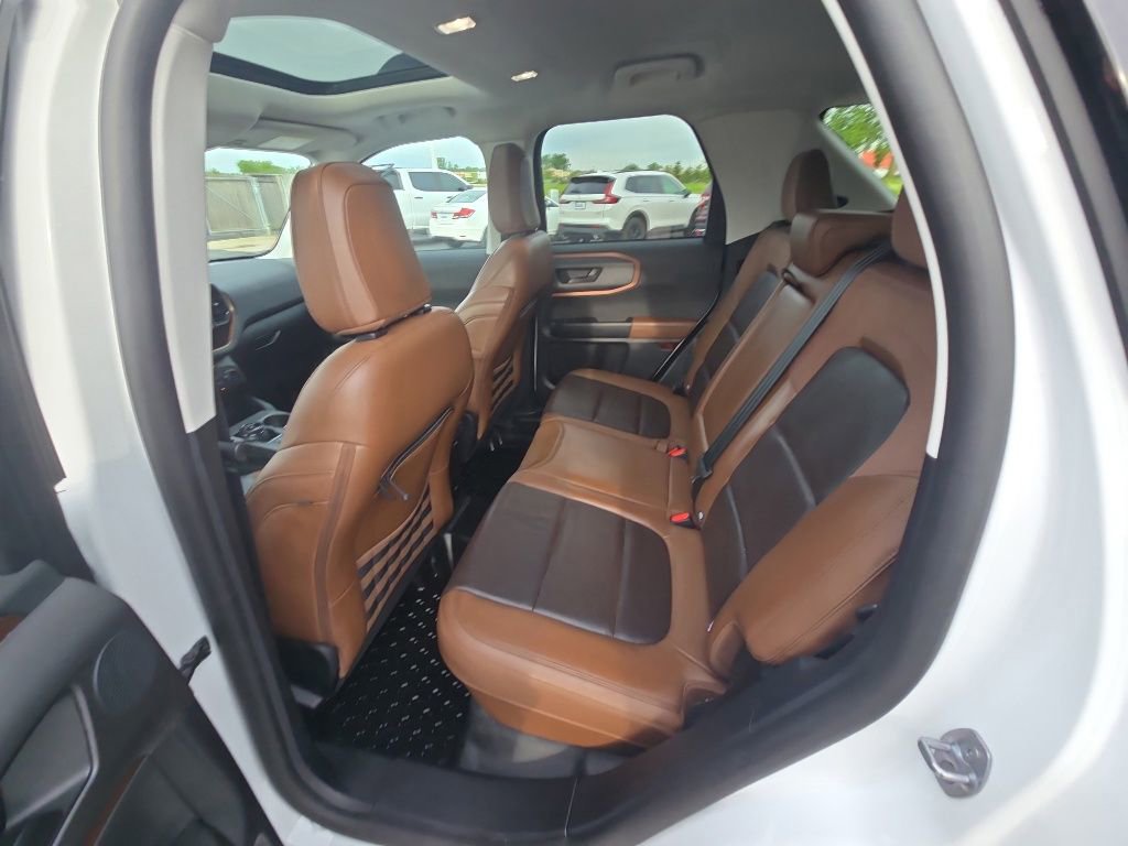 Used 2022 Ford Bronco Sport Badlands w/ Premium Package AWD/4WD image 25