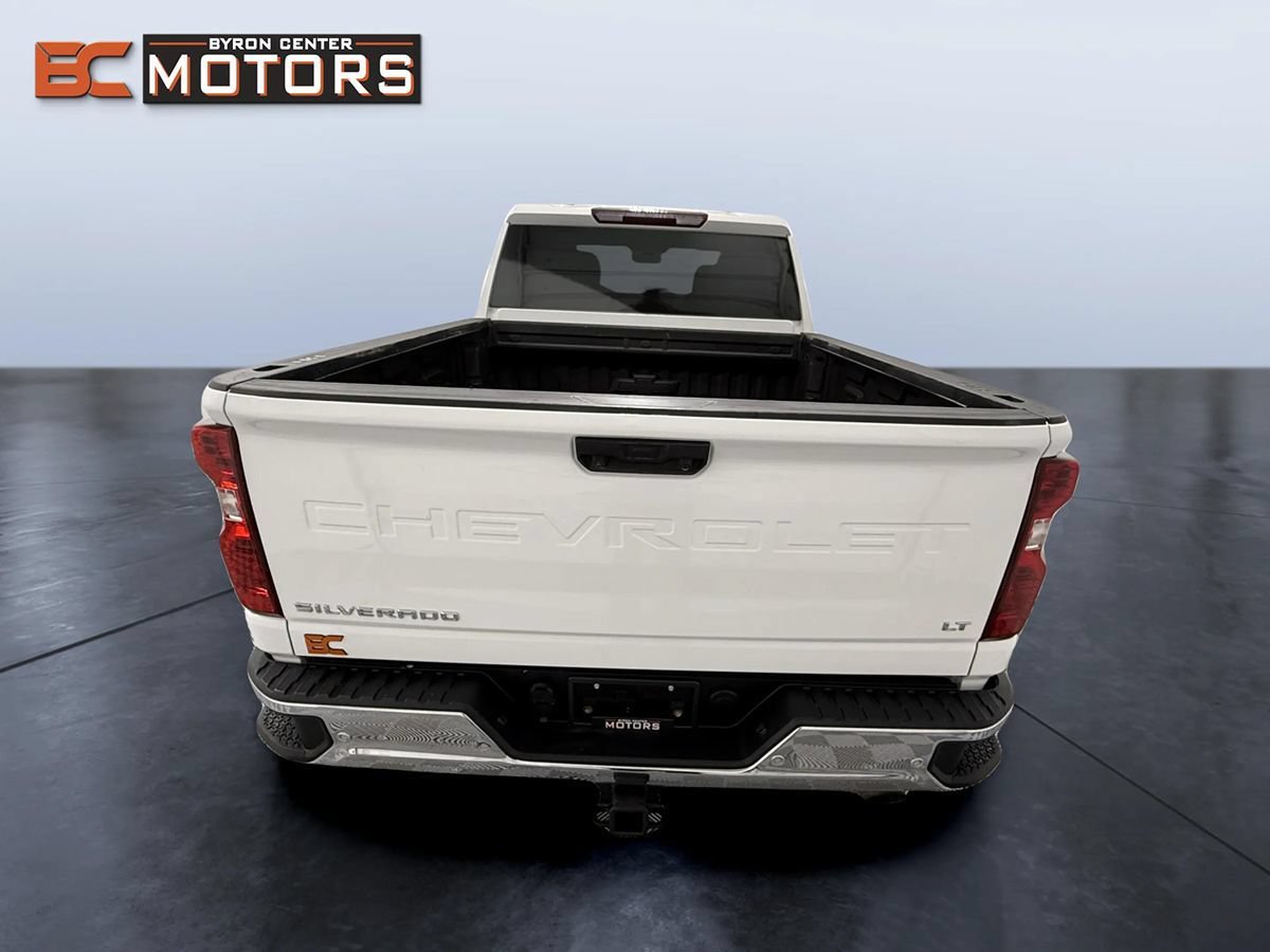 Used 2020 Chevrolet Silverado 2500 LT w/ True North Edition AWD/4WD image 5