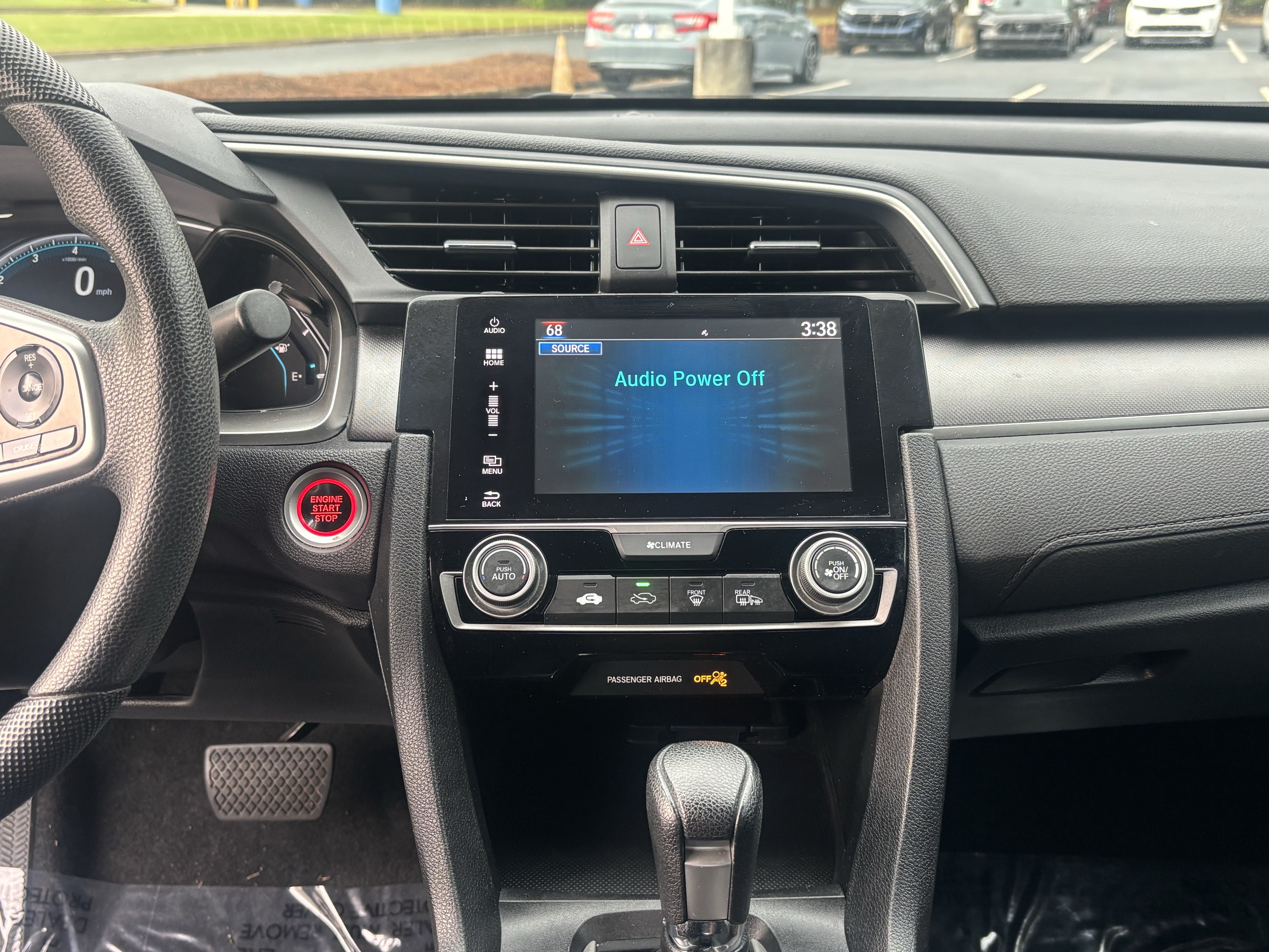 Used 2017 Honda Civic EX image 27
