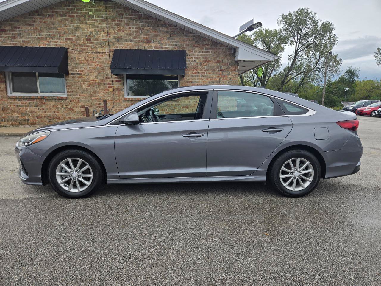 Used 2018 Hyundai Sonata ECO FWD image 8