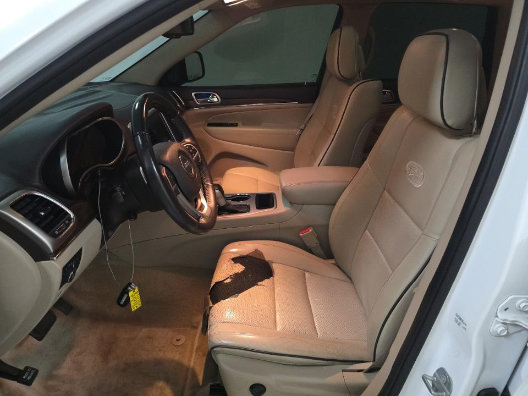 Used 2016 Jeep Grand Cherokee Overland RWD image 7
