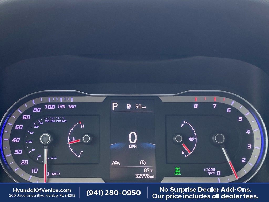 Used 2024 Hyundai Tucson SE AWD/4WD image 14