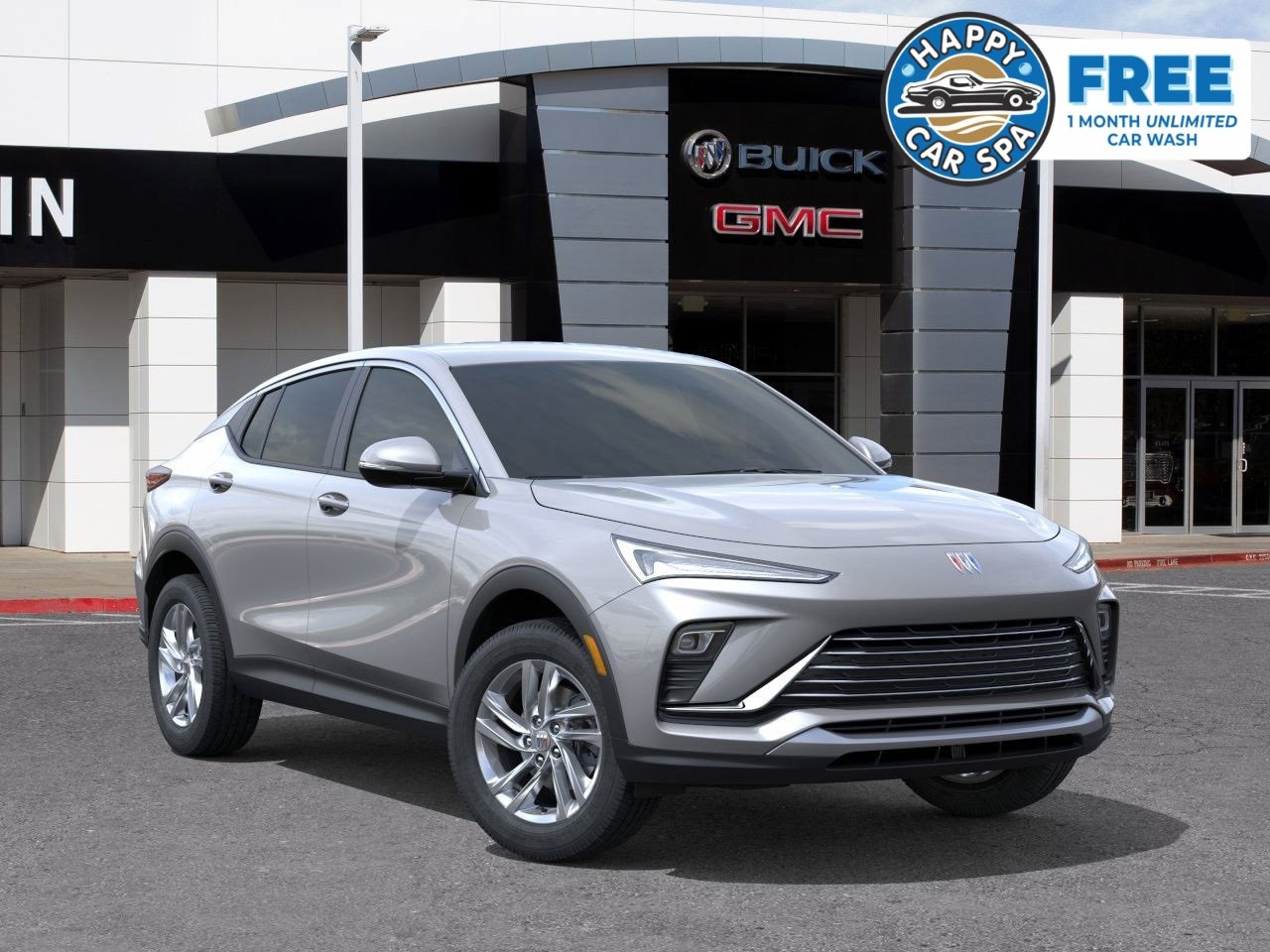 New 2026 Buick Envista Preferred