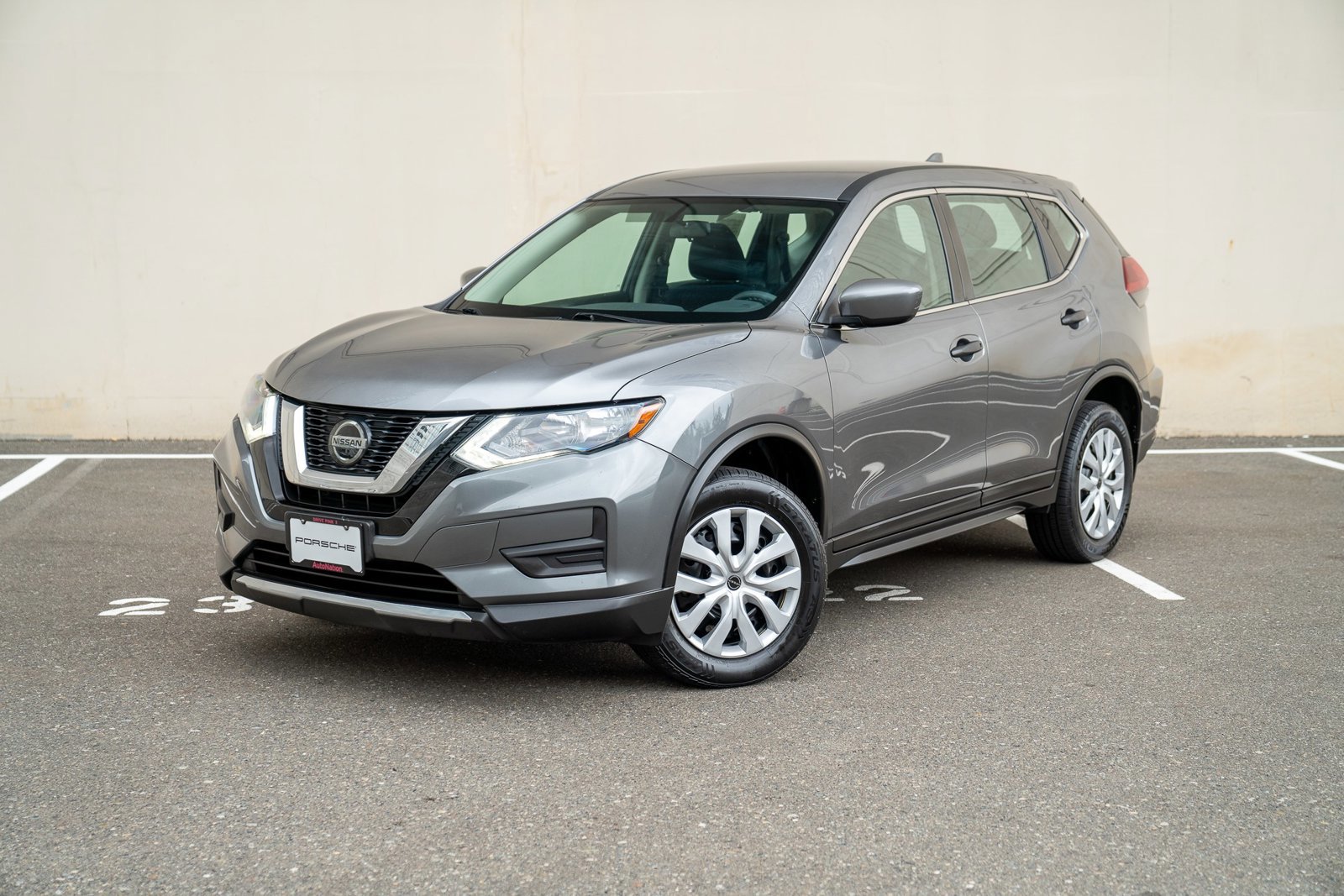 Used 2018 Nissan Rogue S