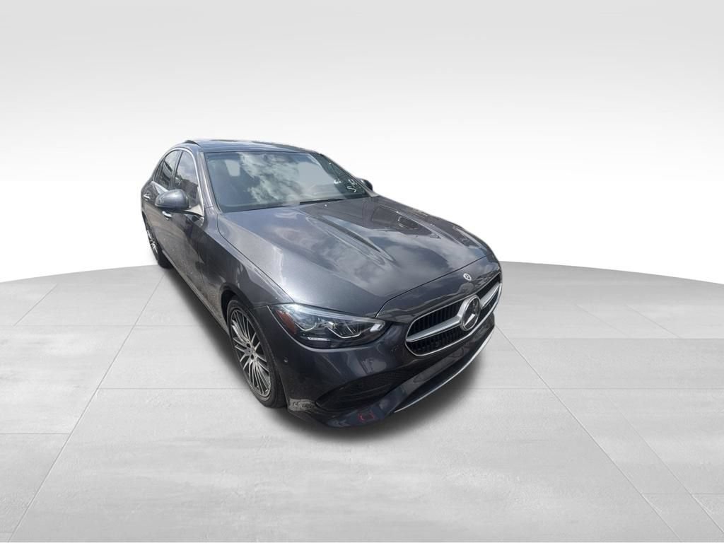 Used 2023 Mercedes-Benz C 300 4MATIC Sedan image 5