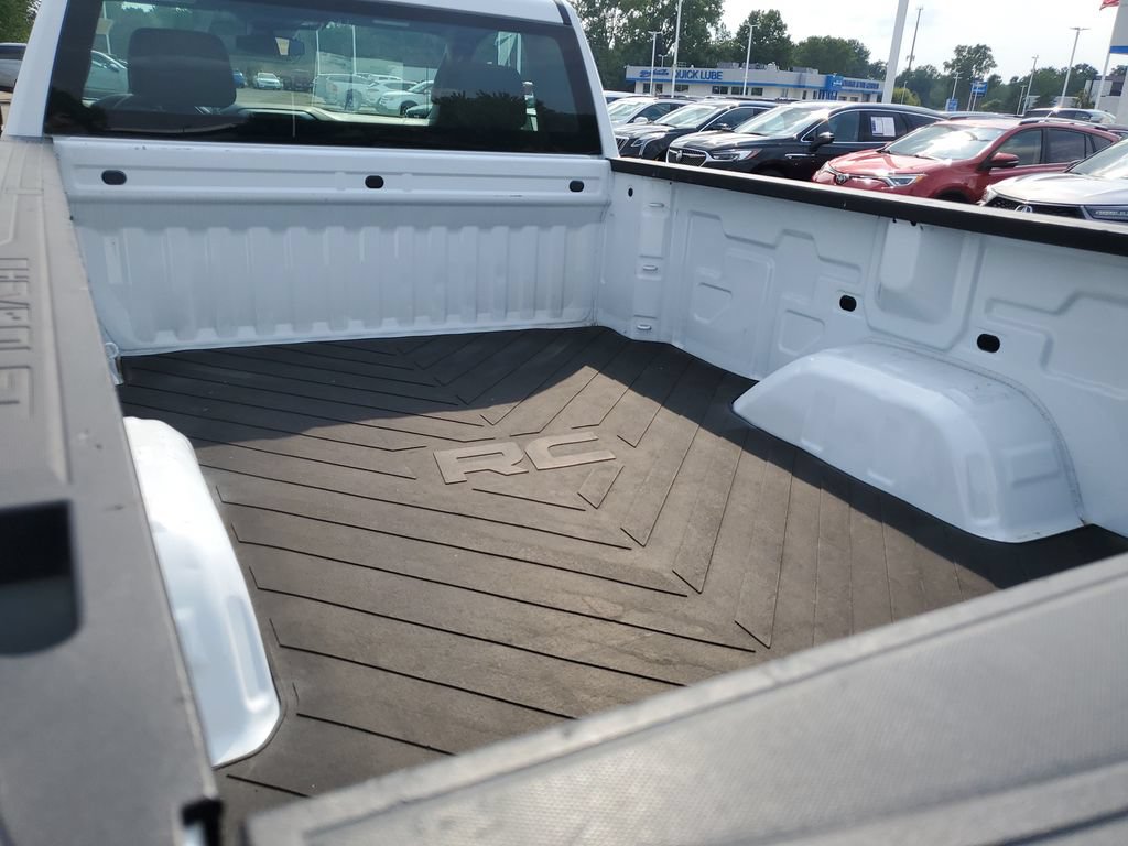 Certified 2023 Chevrolet Silverado 1500 W/T w/ WT Fleet Convenience Package RWD image 29