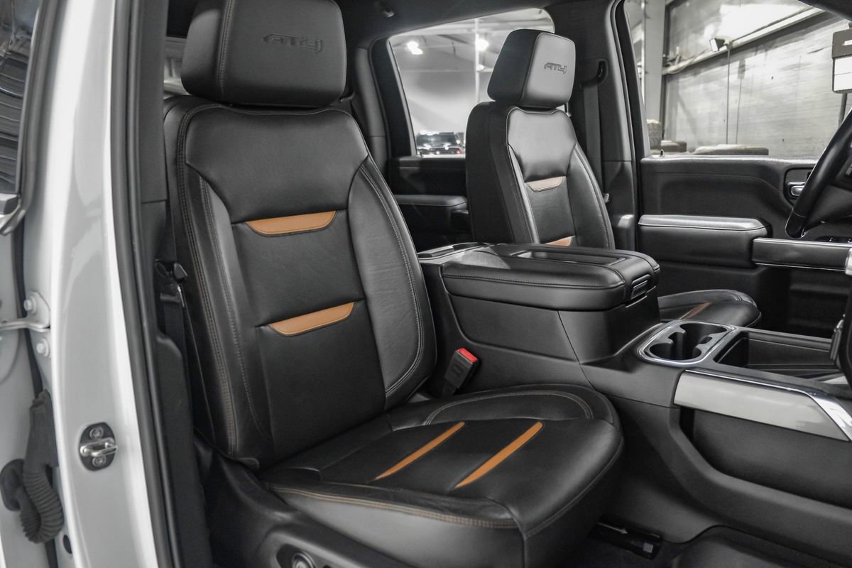 Used 2020 GMC Sierra 2500 AT4 w/ AT4 Premium Package image 34