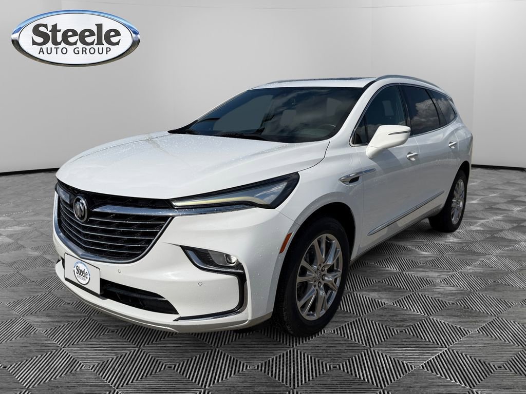 Used 2023 Buick Enclave Essence w/ Experience Buick Package