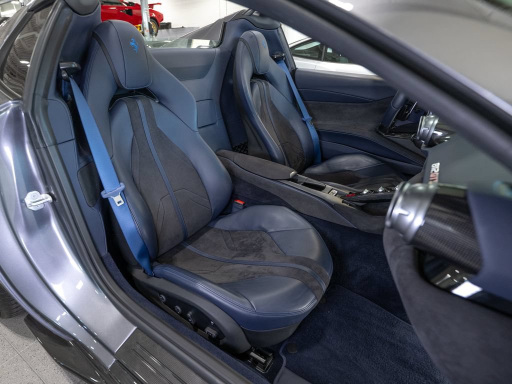 Certified 2021 Ferrari 812 GTS RWD image 18