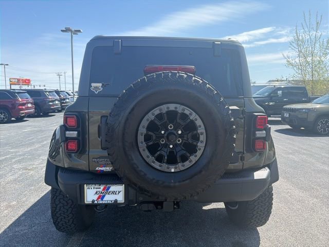 Used 2024 Ford Bronco Raptor AWD/4WD image 21
