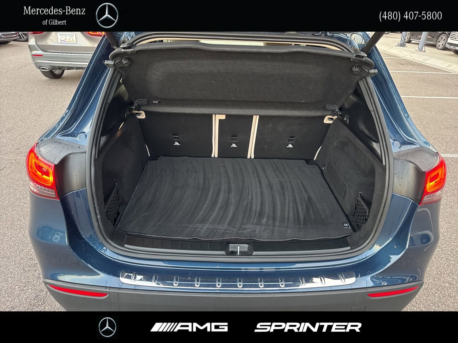 Certified 2023 Mercedes-Benz GLA 250 GLA 250 image 5