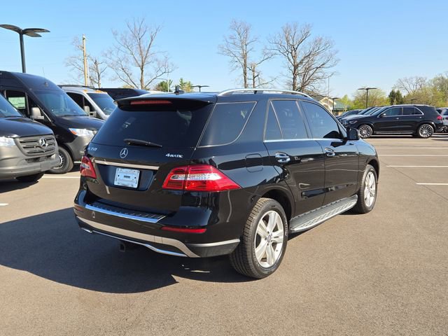 Used 2014 Mercedes-Benz ML 350 4MATIC image 3