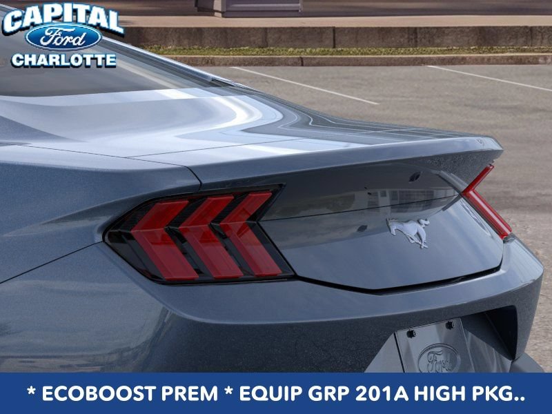 New 2026 Ford Mustang Premium RWD image 23