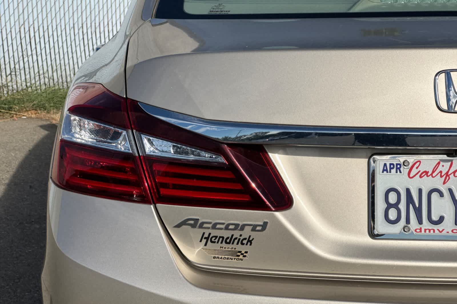 Used 2016 Honda Accord LX image 23