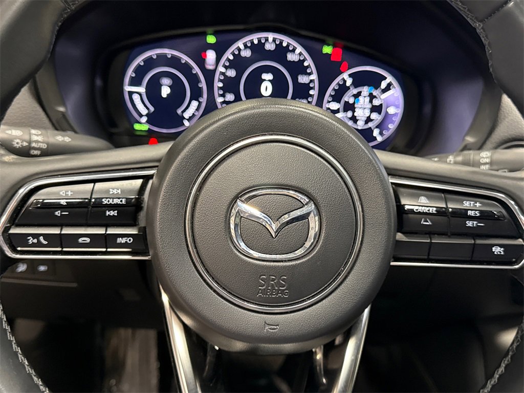 Certified 2024 MAZDA CX-90 Plug-In Hybrid w/ Premium Pkg image 25