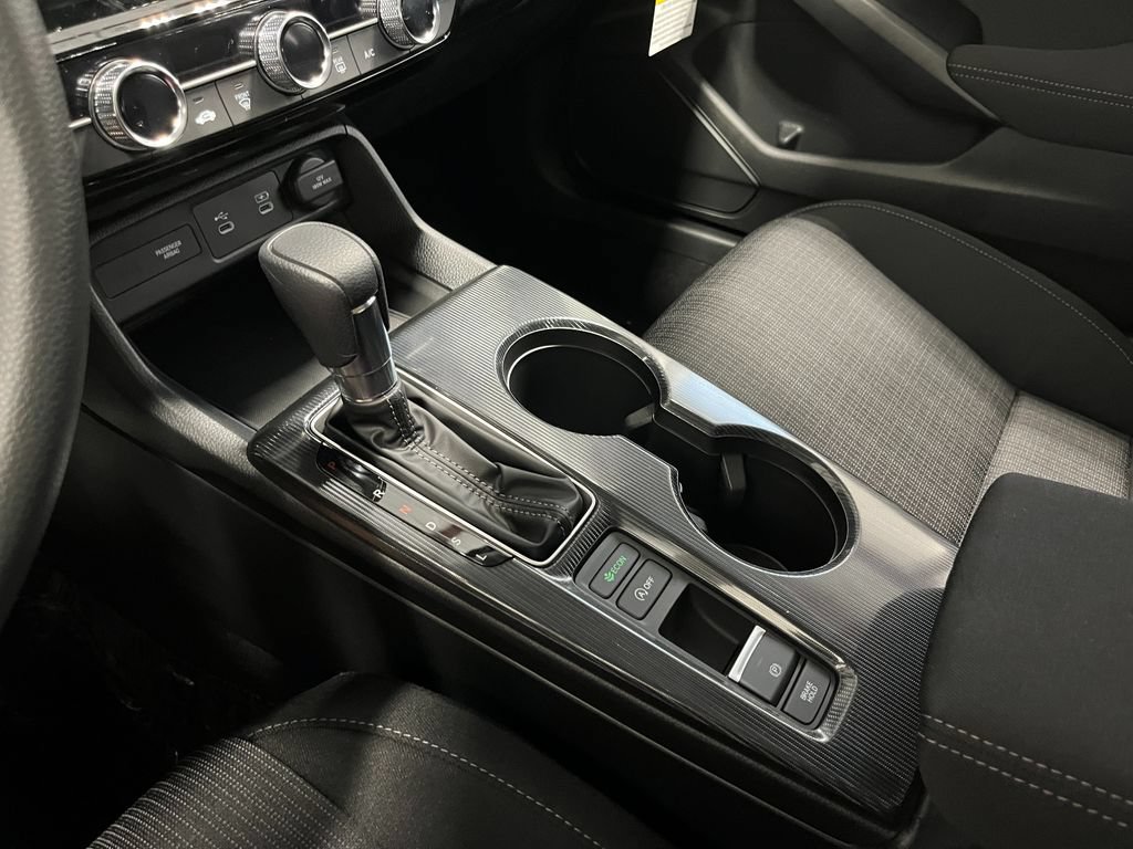 New 2026 Honda Civic LX image 23
