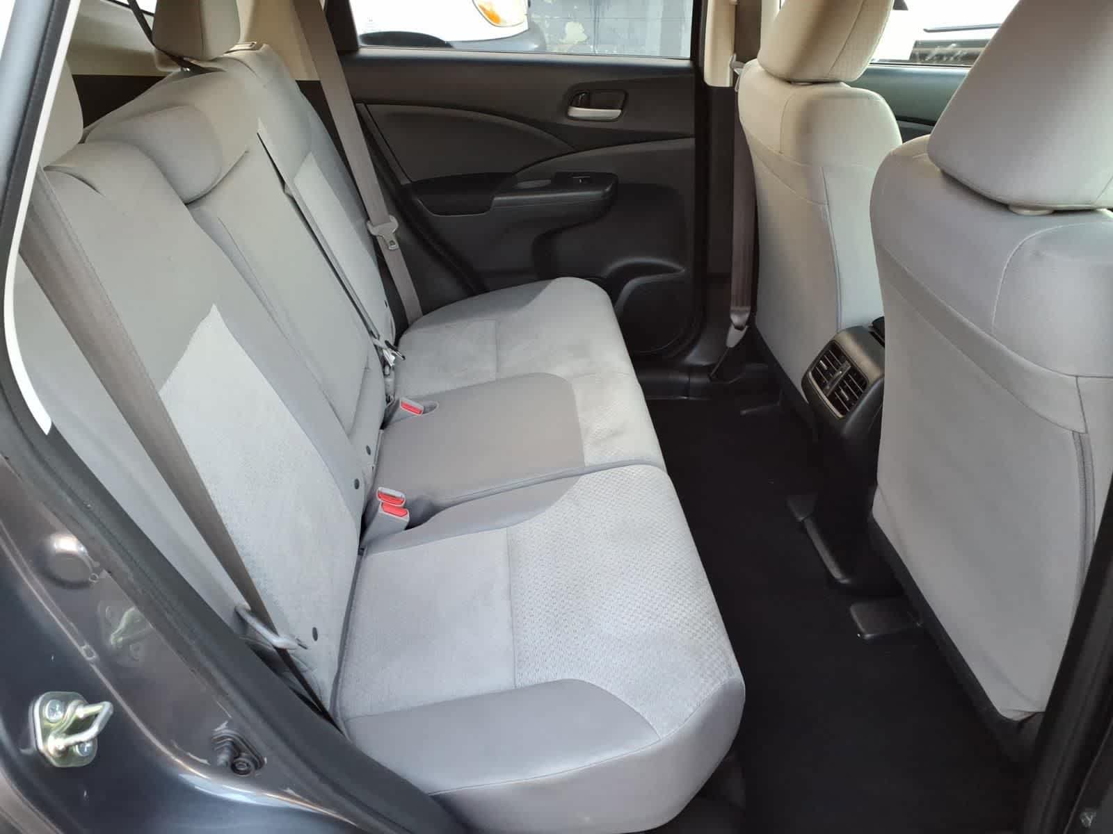 Used 2016 Honda CR-V SE image 11