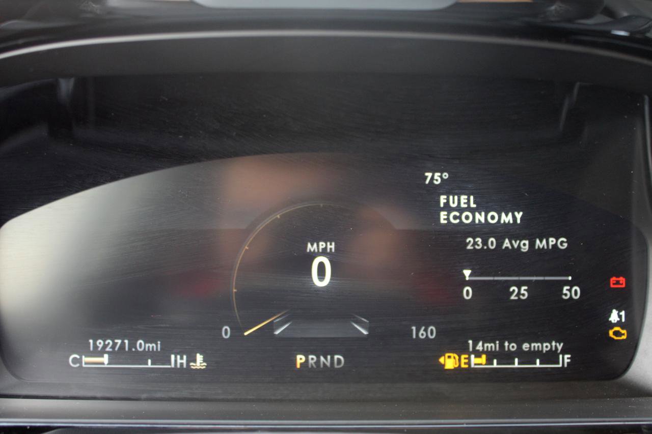 Used 2022 Lincoln Corsair Reserve w/ Elements Package FWD image 22