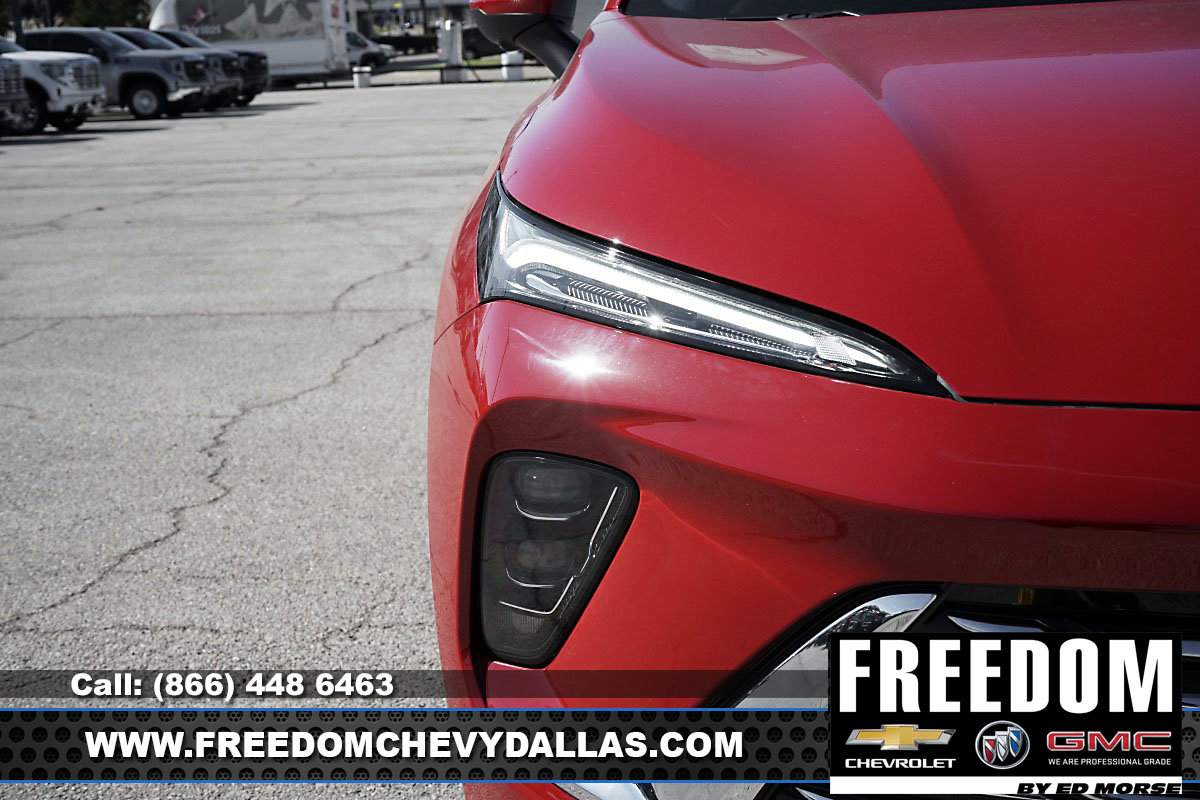 New 2025 Buick Envision Preferred image 38