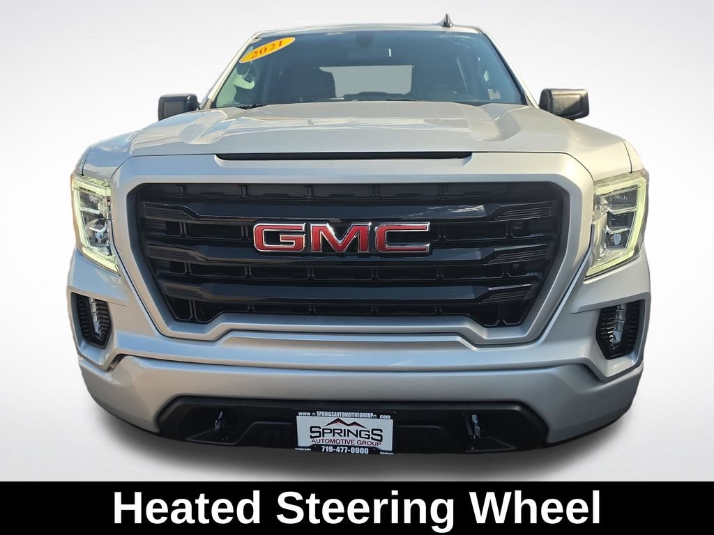 Used 2021 GMC Sierra 1500 Elevation AWD/4WD image 10
